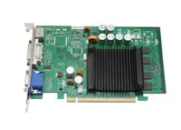 128-TC-2N27-B1 - EVGA GeForce 6200LE TC 128MB GDDR2 64-Bit PCI Express x16 DVI/ D-Sub/ S-Video Out Video Graphics Card