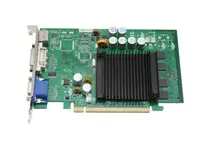 128-TC-2N27-R1 - EVGA e-GeForce 6200 LE 512MB (On board 128MB) 64-Bit GDDR2 PCI Express x16 Video Graphics Card