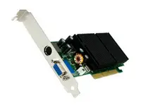 128A8N303TX - EVGA GeForce FX 5200 128MB DDR 64-Bit AGP 4X/8X Video Graphics Card