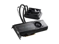 12G-P4-1999-L1 - EVGA GeForce GTX Titan X Hybrid 12GB 384-Bit GDDR5 PCI Express 3.0 x16 DVI-I/ HDMI/ 3x DisplayPort Video Graphics Card