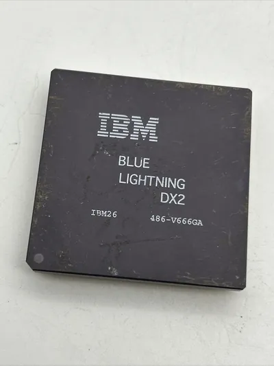 12J3501 - IBM 200MHz 66MHz 8KB