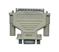 130-3034 - Sun HD15 Female To 13W3 Male Cable Adapter