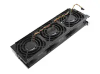 132GG - Dell 3-Fan Assembly U2 PowerEdge 2450/2550
