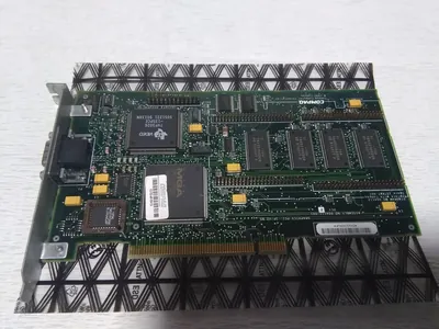 137897-001 - HP / Compaq QVision 2000+ 2MB PCI Video Card