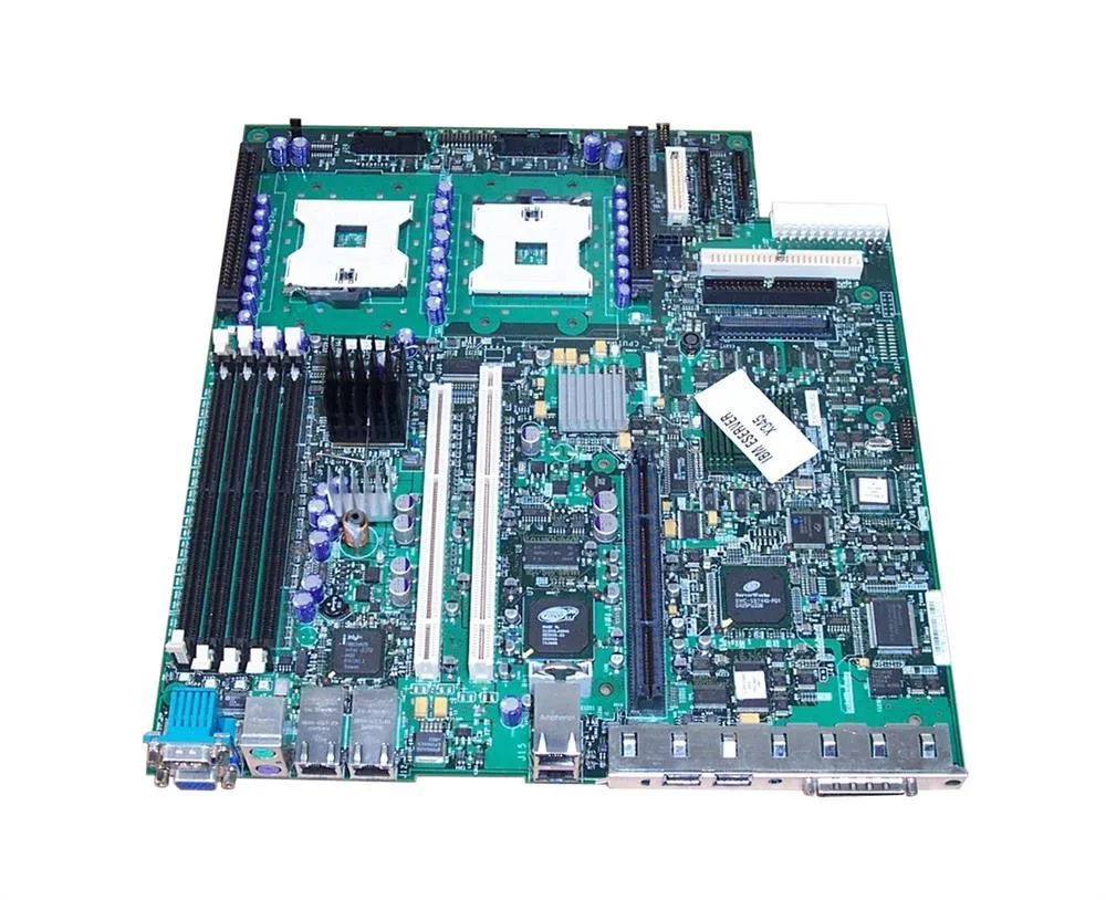 13M7920 - IBM System Board for xSeries 345 Models 71X 72X 7RGX 91X 9RX F1X FRX G1X J1X M1X M2X