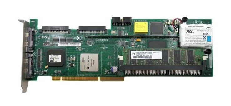 13N2185 - IBM ServeRAID 6M Ultra320 128MB Cache Controller