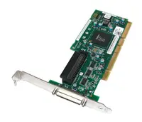 13N2249 - IBM Single Channel 64-bit 133MHz PCI-x Ultra-320 SCSI Controller