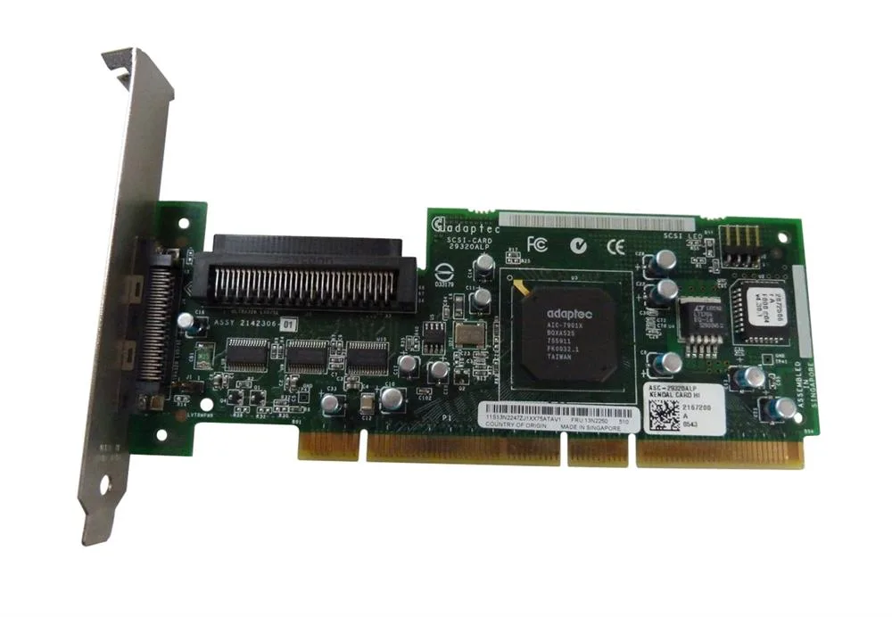 13N2250 - IBM Ultra320 SCSI Controller 2 PCI-x Adapter