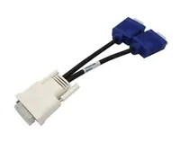 142140-001 - HP 50-Pin to 100-Pin Splitter Cable for Smart Optional Controller