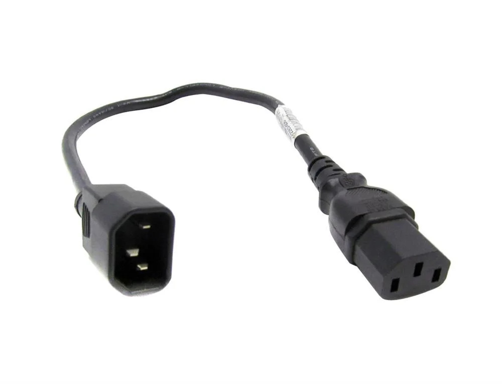 142263-002 - HP 8-Ft C13 to C14 250v 10A AC Power Cable