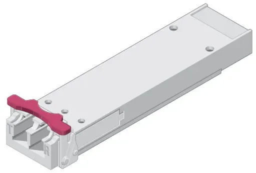 1442940G1C - ADTRAN 10Gb/s 10GBase-ER Single-Mode Fiber 40km 1550nm Duplex LC Connector XFP Transceiver Module
