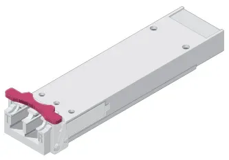 1442981G9 - ADTRAN 10Gb/s 10GBase-DWDM Single-Mode Fibe 80km 1554.13nm Duplex LC Connector XFP Transceiver Module