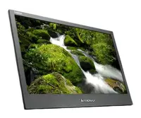 1452DB6 - Lenovo ThinkVision LT1421 14-inch 1366 x 768 USB 2 LED-Backlit LCD Monitor