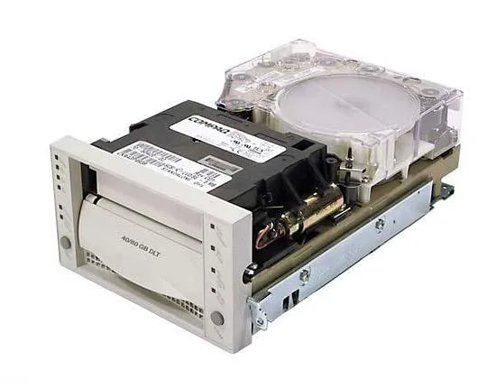 146196-B21 - HP DLT8000 40/80GB SCSI LVD Single Ended Internal Tape Drive (Opal)