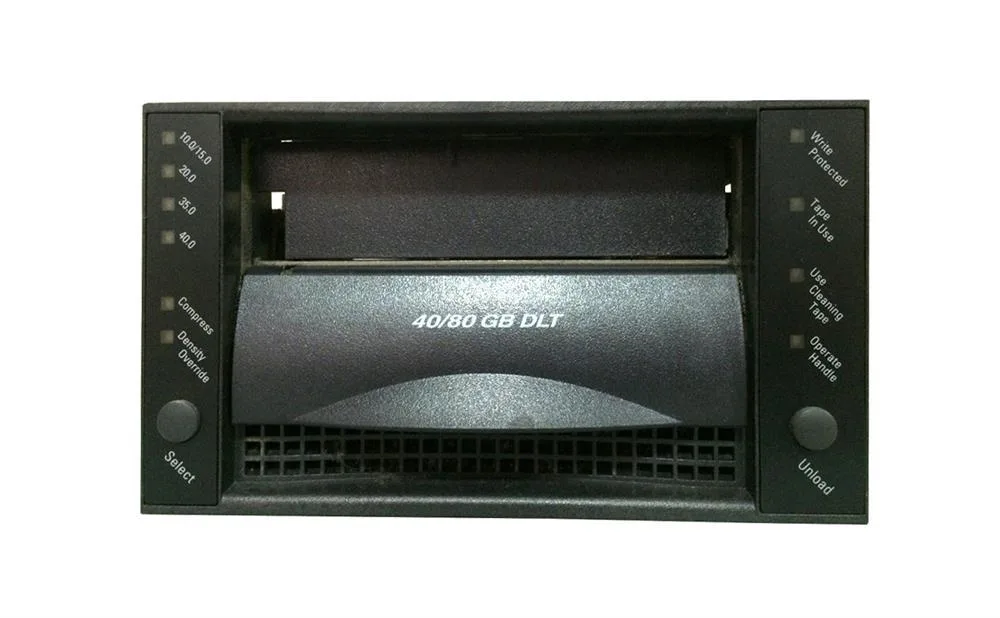 146198-005 - HP 40/80GB DLT8000 SCSI-Lvd Internal Tape Drive