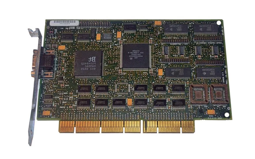 148867-001 - Compaq 1MB 1024 x 768 PCI Graphics Card