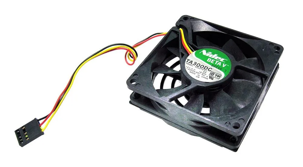 149084-001 - Compaq 80mm 12V DC Fan