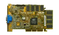 14CT038051 - ASUS Vanta16 Tnt2 16MB AGP Video Graphics Card