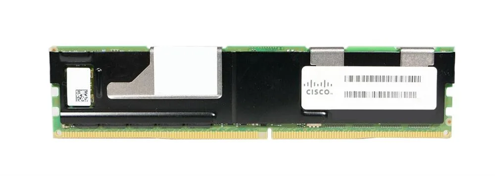 15-106787-01 - Cisco 128GB DDR4-21300MHz PC4-2666 CL19 288-Pin Optane Persistent DCPMM 1.2V Memory Module