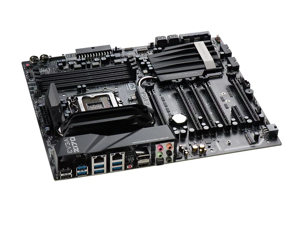 151-SS-E179-KR - EVGA Z170 Classified 4-Way Intel Socket LGA-1151 with DDR4 3200mHz+ EATX Motherboard