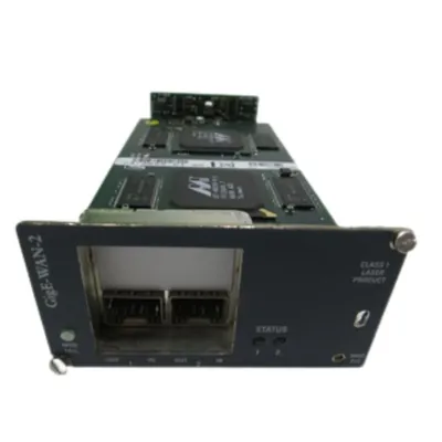 15305-GE-2-W - Cisco 15305 2-Port Gigabit Ethernet Module with WAN Mapper