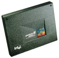 153098-001 - HP 550MHz 100MHz Slot 2 Pentium III Intel Xeon Processor Single Core Processor