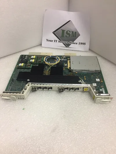 15454-10DMEX-C - Cisco 8-Port 10GB/s EFEC Full C-Band Tunable Muxponder Card