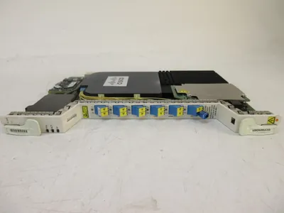 15454-10G-S1-RF - Cisco 15454 10Gb/s 10GBase-X Single-Mode 2 x Ports LC Connector XFP Fiber Expansion Module