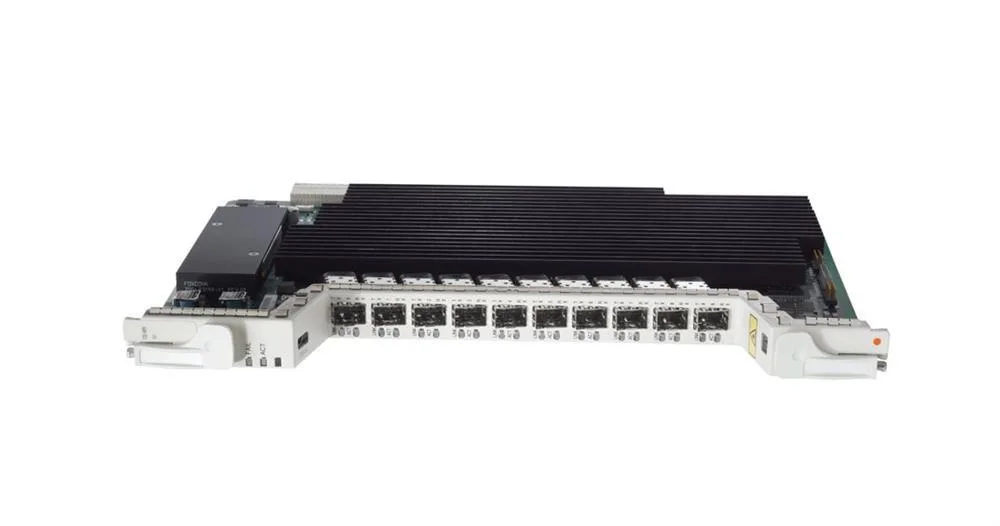 Cisco Systems Carrier Ethernet Card 10 Port Multirate