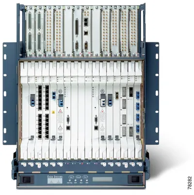 15454-DS3N-12E-RF - Cisco 12-Port 44.7Mb/s Plug-in Expansion Module for ONS 15454