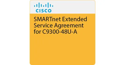 Cisco SMARTnet Onsite - Extended service agreement