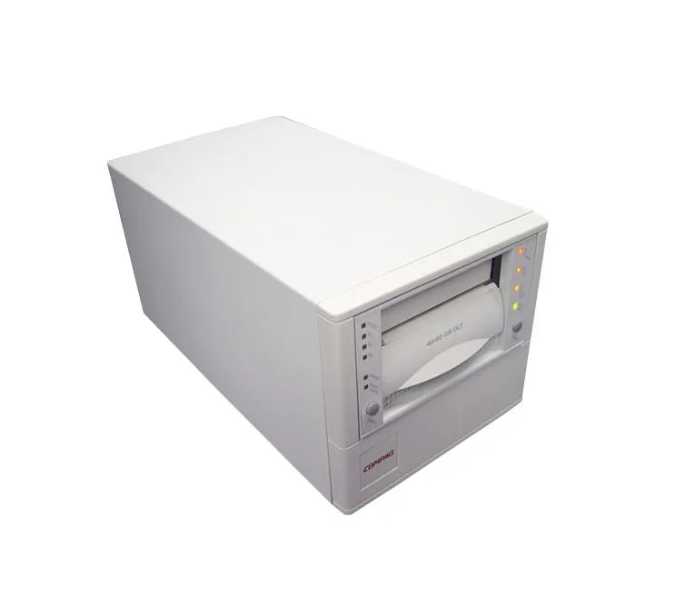 154872-003 - HP DLT8000 40/80GB SCSI LVD Single Ended Internal Tape Drive