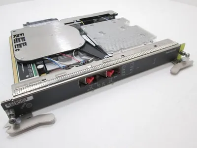 15530-ITU2-0410 - Cisco 4-Channel 10GB/s ITU Trunk Card MU with Splitter for ONS 15530