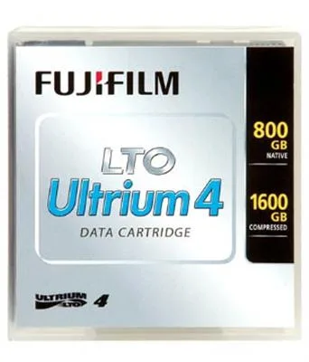 15716800 - Fuji Film LTO-4 Ultrium-4 Data Tape Cartridge
