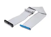 158473-002 - HP 40-Pin SCSI Cable