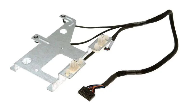 158763-001 - HP ML570 Fan Cable and Mounting Assembly