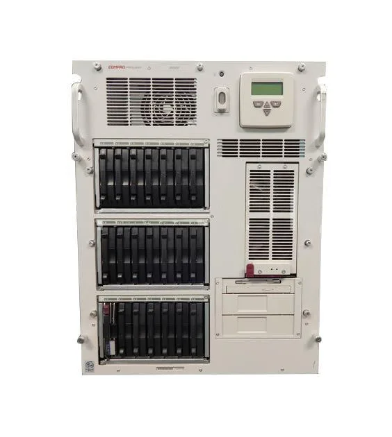 158976-001 - HP ProLiant 8000 Intel Xeon 700MHz CPU 1GB RAM Server