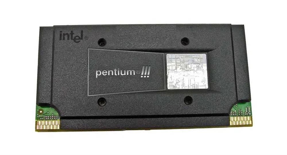 158988-001 - HP / Compaq 600MHz 512KB L2 Cache Intel Pentium-III Processor