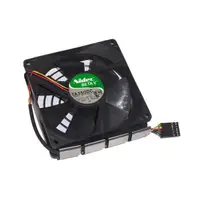159203-001 - HP 92mm 12V Processor Fan Assembly for ProLiant DL380 G1 Server