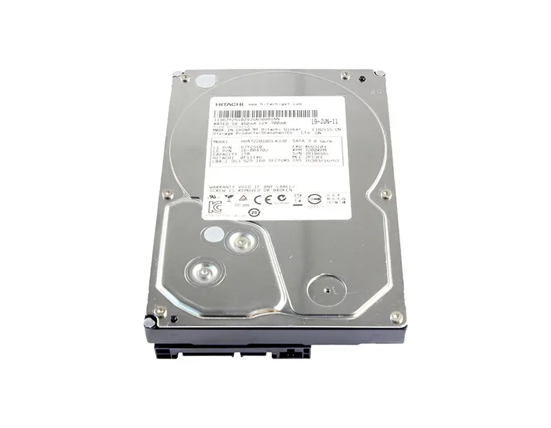 16-004702 - Lenovo 1TB SATA 7200RPM Hard Drive with Tray