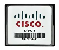 16-2736-01 - Cisco 128MB CompactFlash (CF) Memory Card