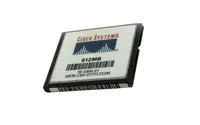16-3309-01 - Cisco 512MB CompactFlash (CF) Memory Card