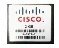 16-3579-01 - Cisco 2GB CompactFlash (CF) Memory Card