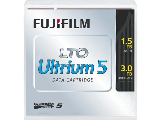 16008030 - Fuji Film LTO-5 Ultrium Data Cartridge