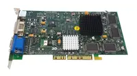 163396-001 - HP 3D Labs Oxygen AGP Video Card