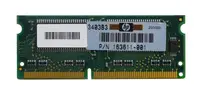 163611-001 - Compaq 64MB 133MHz PC133 non-ECC Unbuffered CL3 144-Pin SoDimm Memory Module