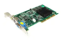 164538-001 - HP Nvidia TNT2 M64 16MB AGP Video Card