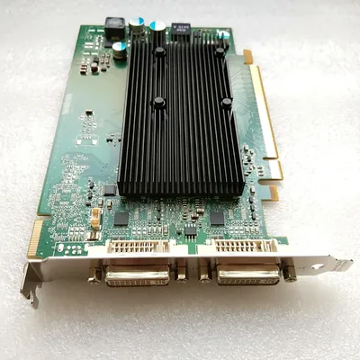16551-760-0855 - Matrox Graphics 8MB PCI Video Graphics Card