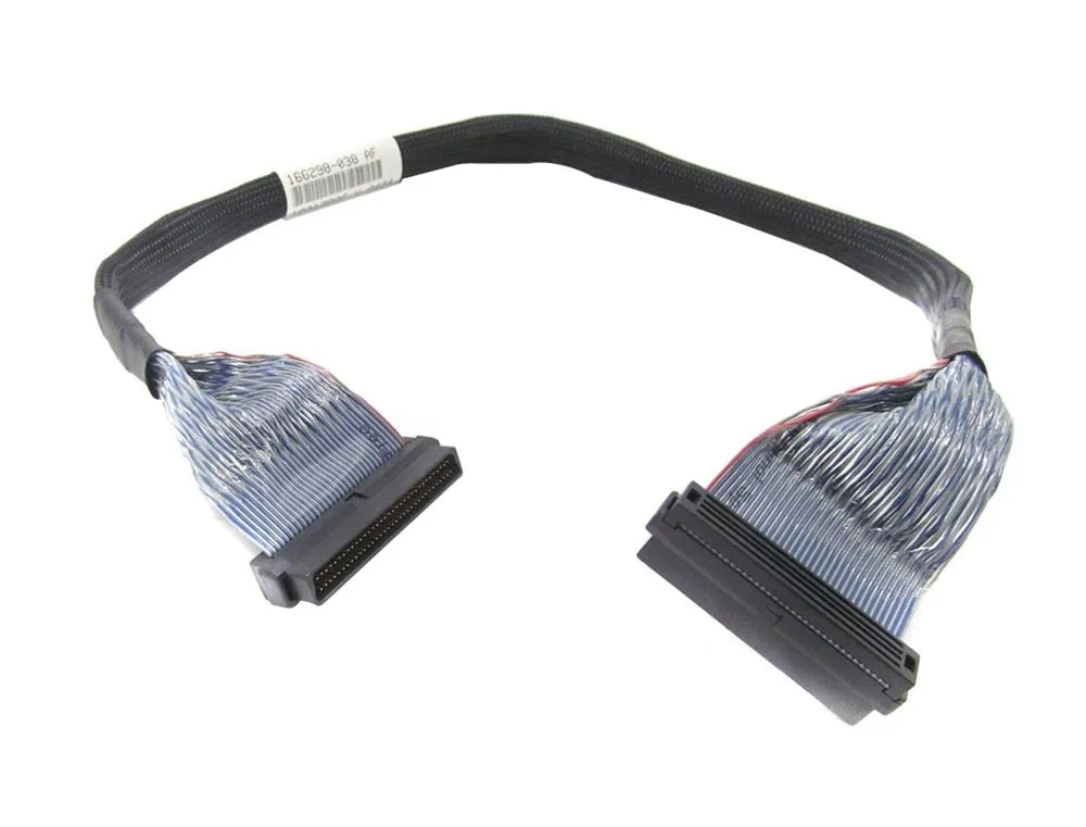 166298-038 - HP 68-Pin Internal Ultra SCSI Cable