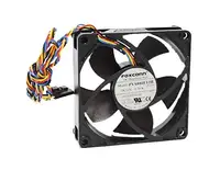 166809-002 - Compaq 92mmx25mm 12V 3-Pin Fan for EVO W8000